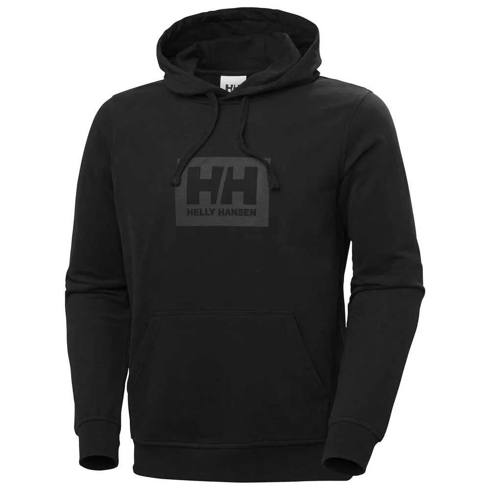 ヘリーハンセン トウキョウ フーディ （ Black ） | HELLY HANSEN Tokyo hoodie [t]｜クライムスワールド 店