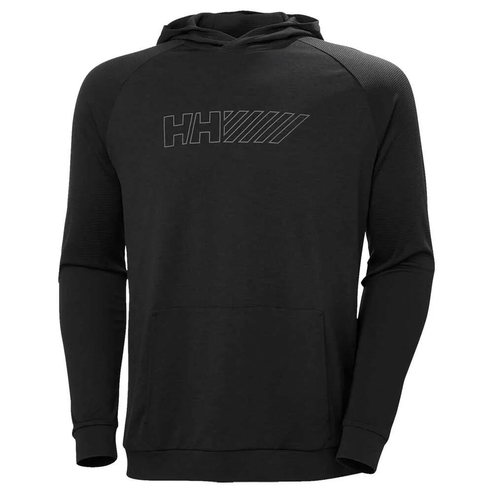 ヘリーハンセン リファ テック ライト フーディ （ Black ） | HELLY HANSEN Lifa Tech Lite hoodie [t]