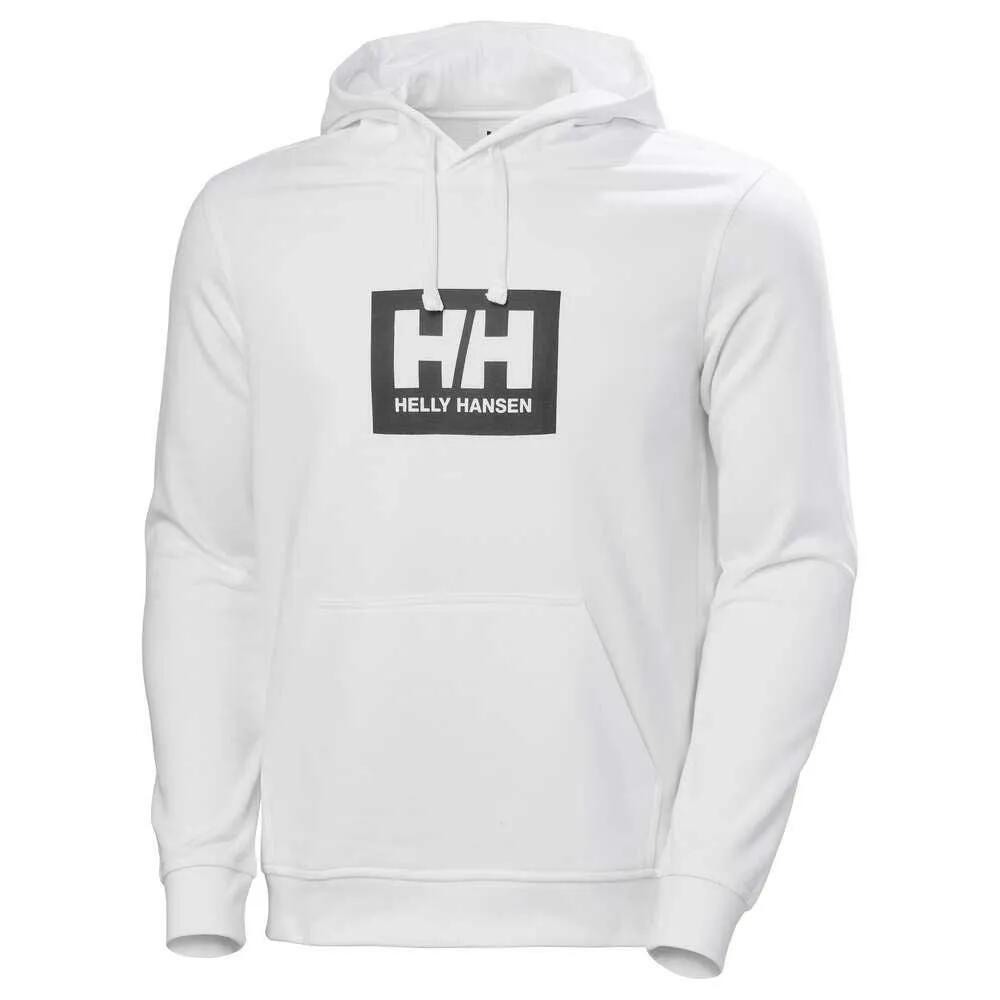 ヘリーハンセン トウキョウ フーディ （ White ） | HELLY HANSEN Tokyo hoodie [t]