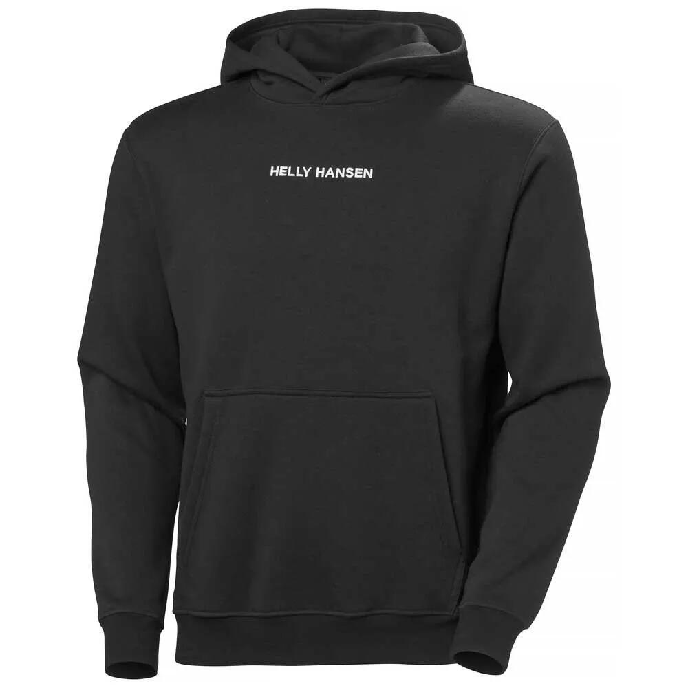 ヘリーハンセン フーディ （ Black ） | HELLY HANSEN hoodie [t]