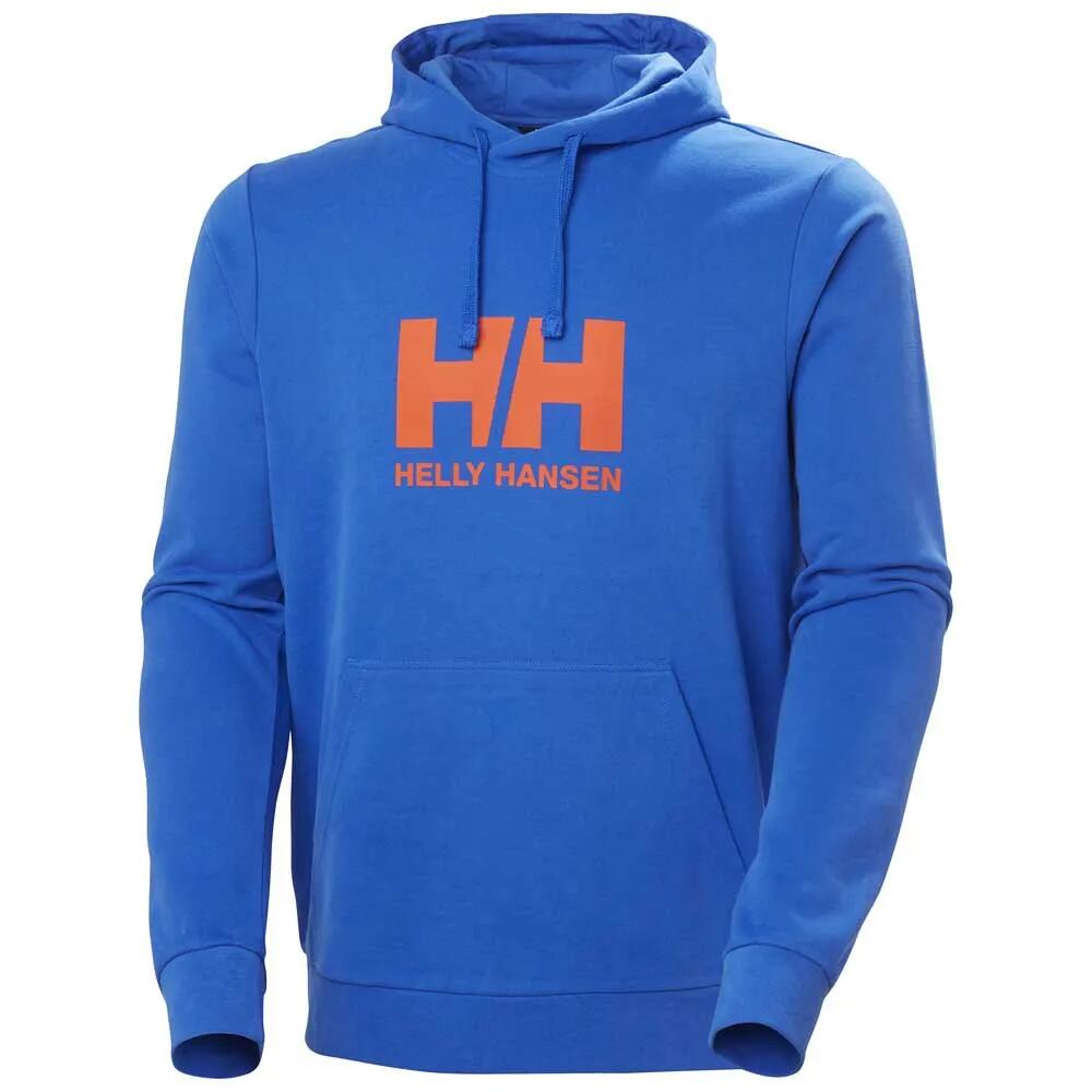 ヘリーハンセン ロゴ 2.0 フーディ （ Cobalt 2.0 ） | HELLY HANSEN Logo 2.0 hoodie [t]