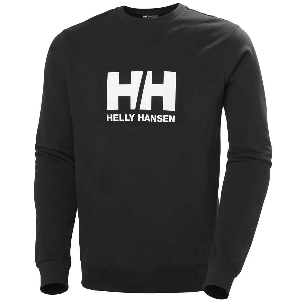 ヘリーハンセン ロゴタイプ 2.0 トレイナー （ Black ） | HELLY HANSEN Logo 2.0 sweatshirt [t] メンズウェア-その他