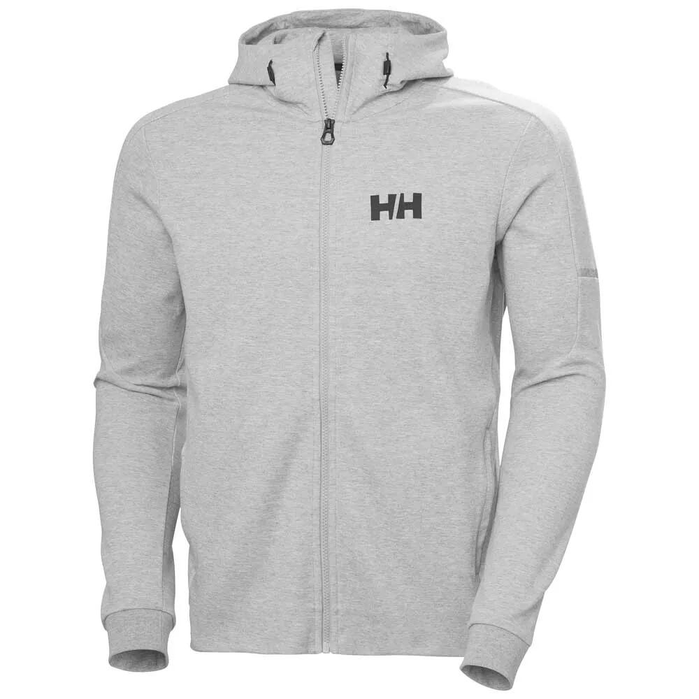 ヘリーハンセン HP テック フルジップ スウェットシャツ （ Grey Melange ） | HELLY HANSEN HP Tech full zip sweatshirt [t] 14,352円