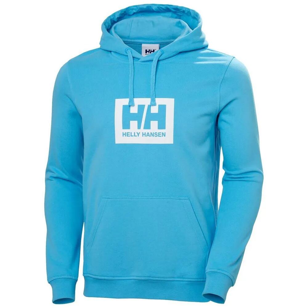 ヘリーハンセン トウキョウ フーディ （ Aqua ） | HELLY HANSEN Tokyo hoodie [t]｜クライムスワールド 店