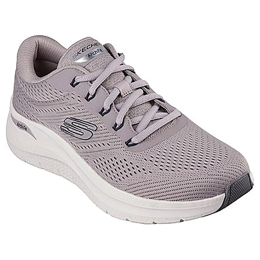 スケッチャーズ アーチ フィット 2.0 スニーカー （ Taupe Mesh / Synthetic ） | SKECHERS Arch Fit 2.0 trainers [t]