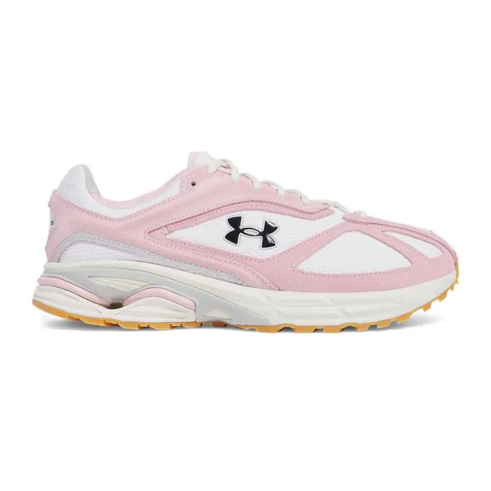 アンダー アーマー HOVR アパリション RTRFTR SD スニーカー （ White / Prime Pink / Black ） | UNDER ARMOUR HOVR Apparition RTRFTR SD trainers [t]｜クライムスワールド 店