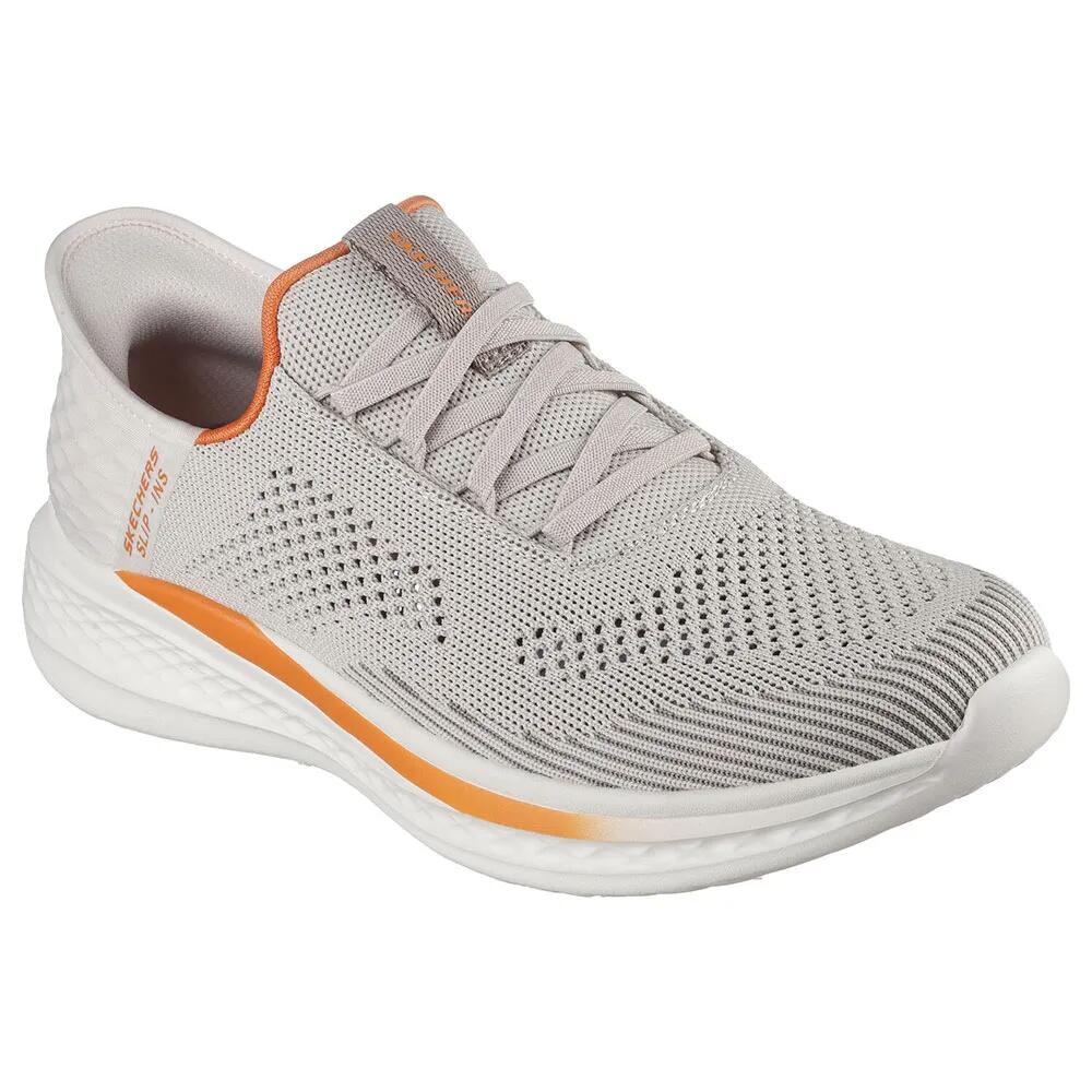 スケッチャーズ スレード スニーカー （ Sand Knit ） | SKECHERS Slade trainers [t] 9,443円