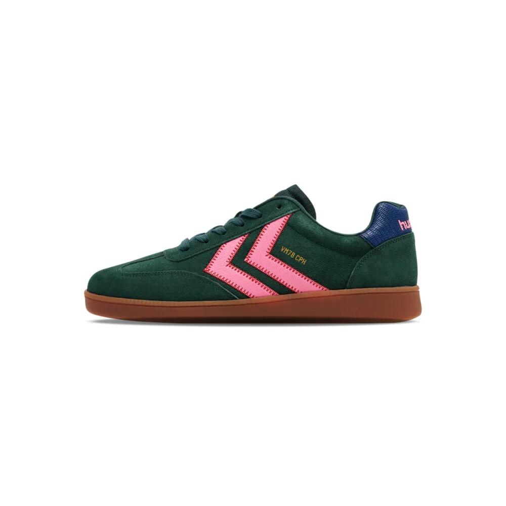 ヒュンメル VM78 CPH LZ スニーカー （ Rain Forest ） | HUMMEL VM78 CPH LZ trainers [t]