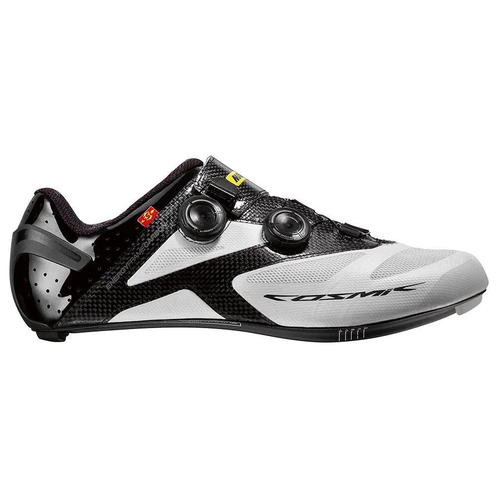 マヴィック コスミック アルティメイト ロード シューズ （ White/Black/Black ） | MAVIC Cosmic Ultimate Road Shoes  [t]