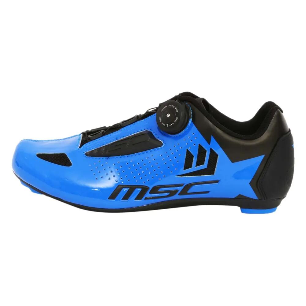 エムエスシー エアロ ロード シューズ （ Blue ） | MSC Aero Road Shoes [t]