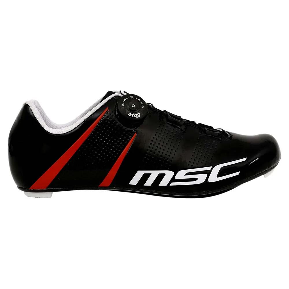 【楽天市場】エムエスシー プロ ロード シューズ （ Black ） | MSC Pro Road Shoes [t]：クライムスワールド 楽天市場店