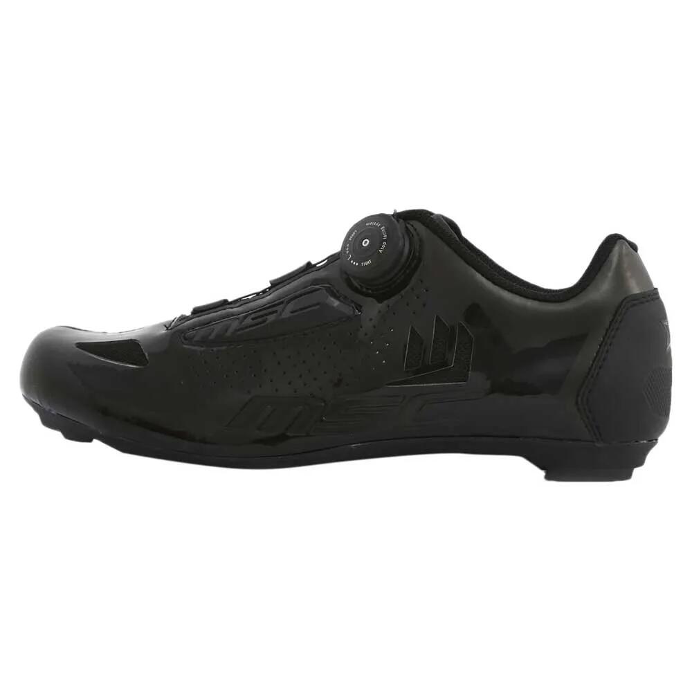 エムエスシー エアロ ロード シューズ （ Black ） | MSC Aero Road Shoes [t]