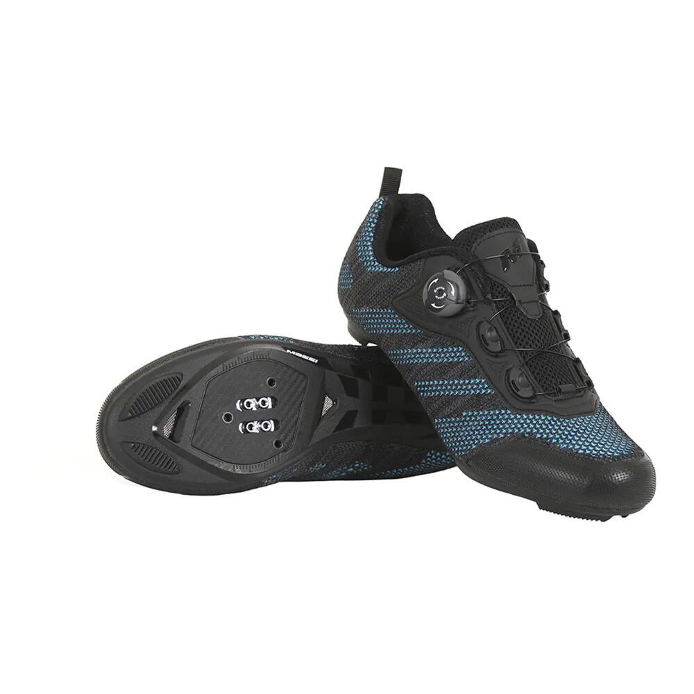 マッシ イカロ ロード シューズ （ Blue/Black ） | MASSI Icaro Road Shoes [t]
