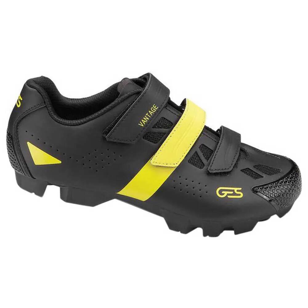 ジーイーエス ヴァンテージ 2 MTB シューズ （ Yellow/Black ） | GES Vantage 2 MTB Shoes [t]