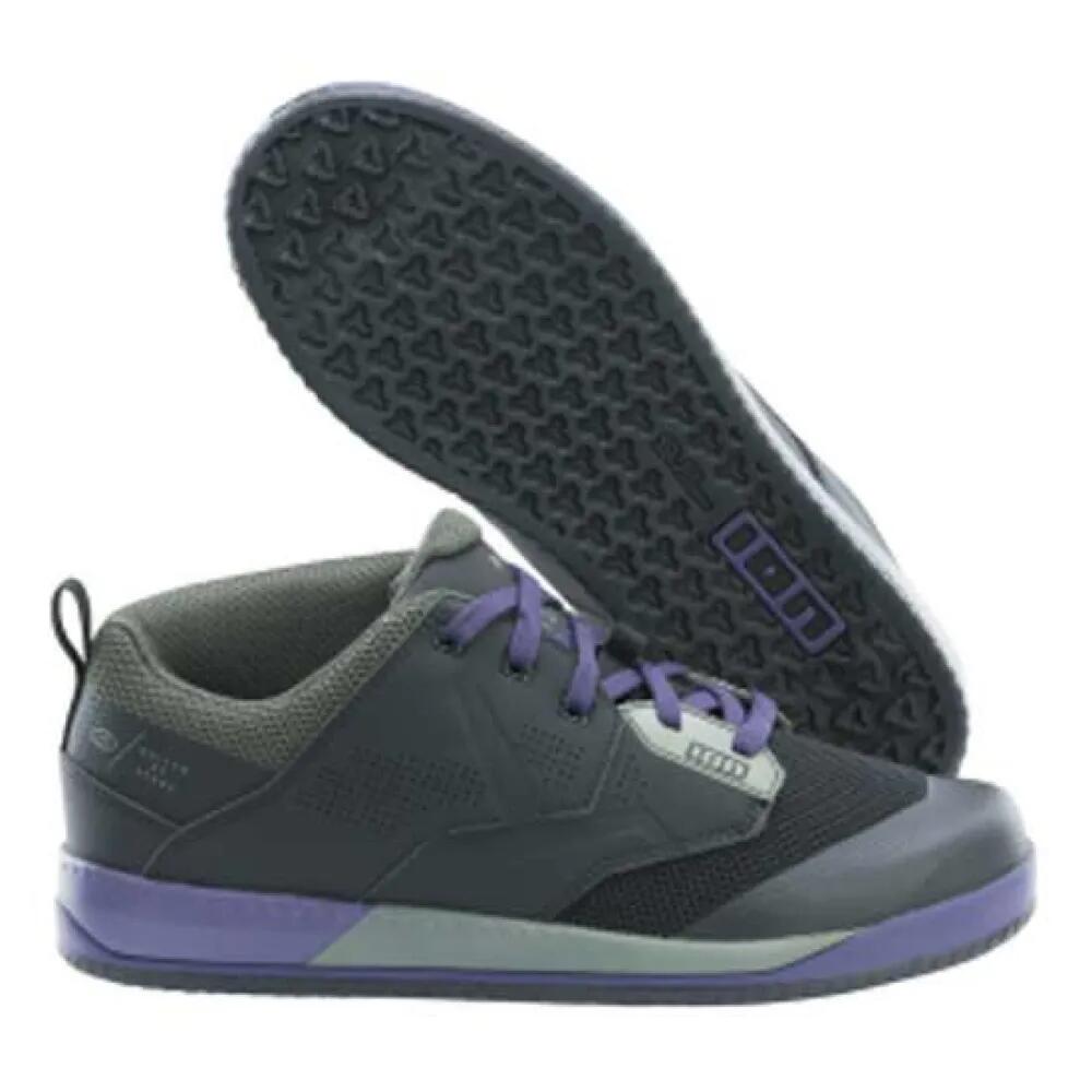 アイオン スクラブ AMP MTB シューズ （ Dark/Purple ） | ION Scrub AMP MTB Shoes [t]