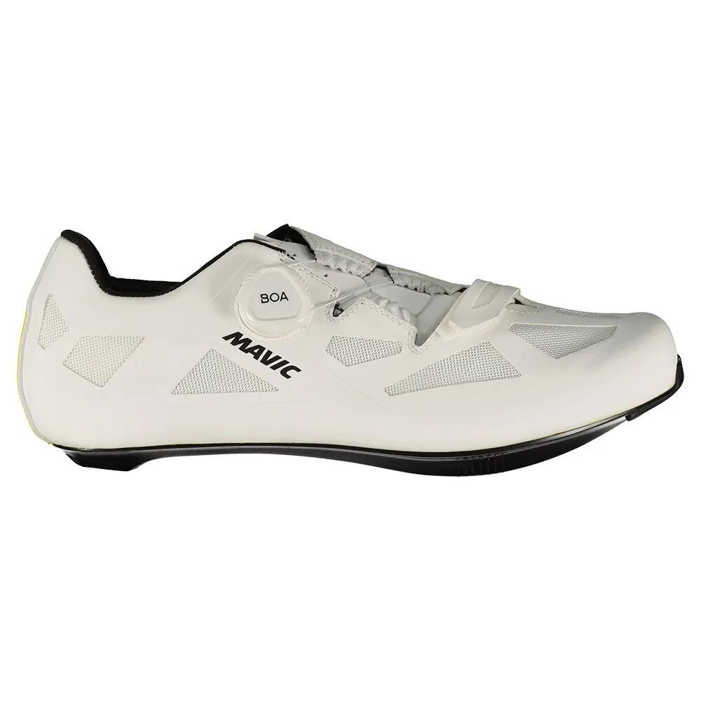 マヴィック コスミック エリート ロード シューズ （ White ） | MAVIC Cosmic Elite Road Shoes [t]