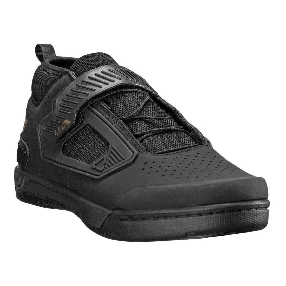 リアット クリップ 4.0 MTB シューズ （ Black ） | LEATT Clip 4.0 MTB Shoes [t]