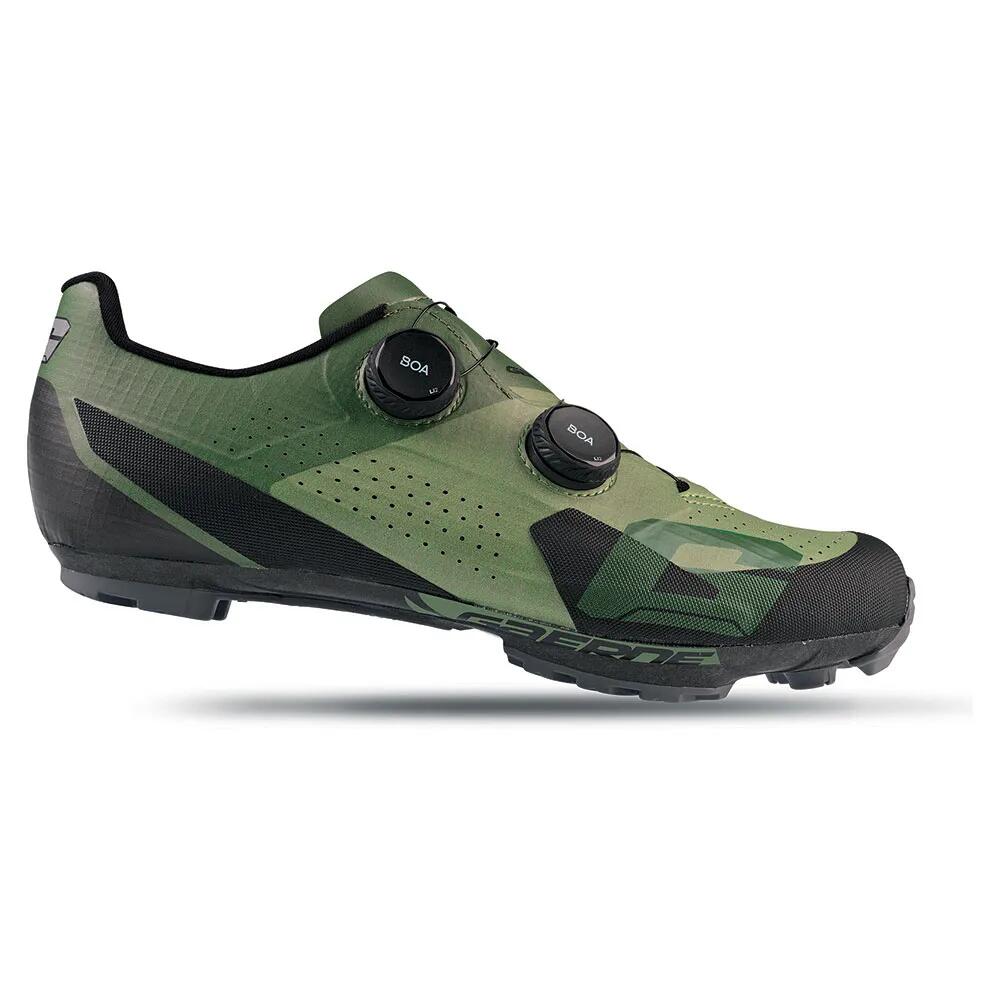 ガエルネ G・ロック MTB シューズ （ Green ） | GAERNE G.Rock MTB Shoes  [t]