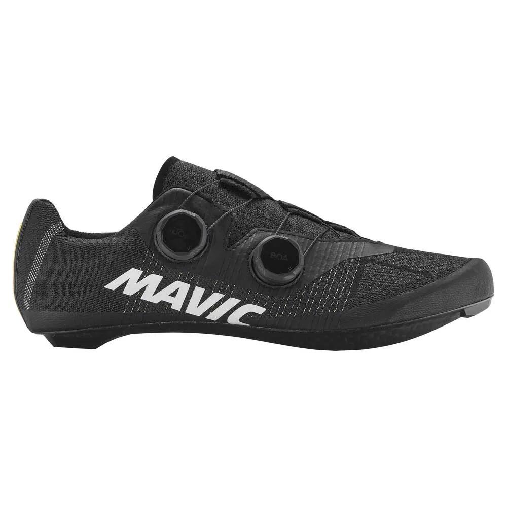 マヴィック コスミック ULT IV 読み込む シューズ （ Black ） | MAVIC Cosmic ULT IV Road Shoes  [t]