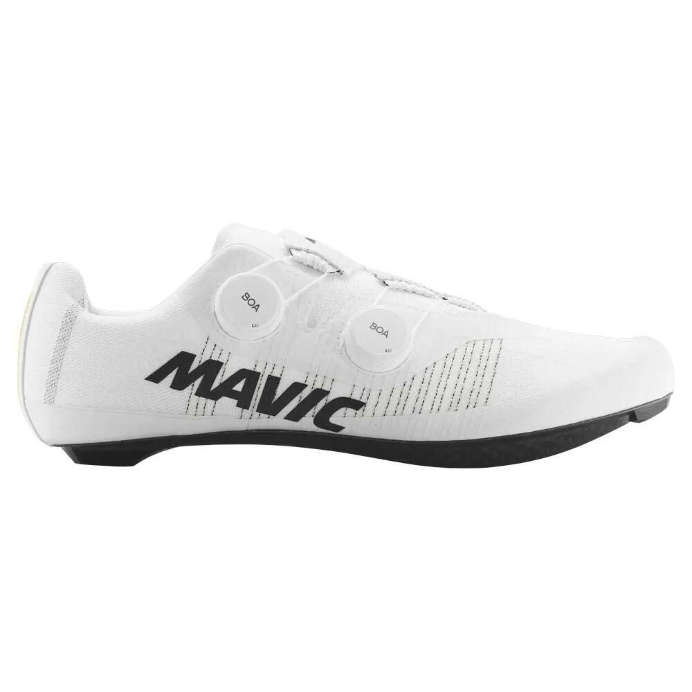 マヴィック コスミック ULT IV 読み込む シューズ （ White ） | MAVIC Cosmic ULT IV Road Shoes  [t]