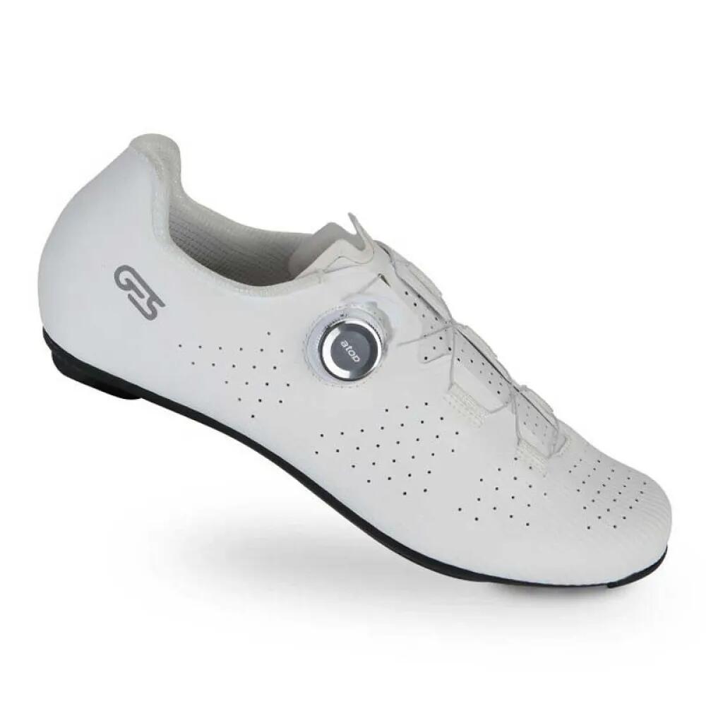 ジーイーエス XR1 ロード シューズ （ White ） | GES XR1 Road Shoes [t]