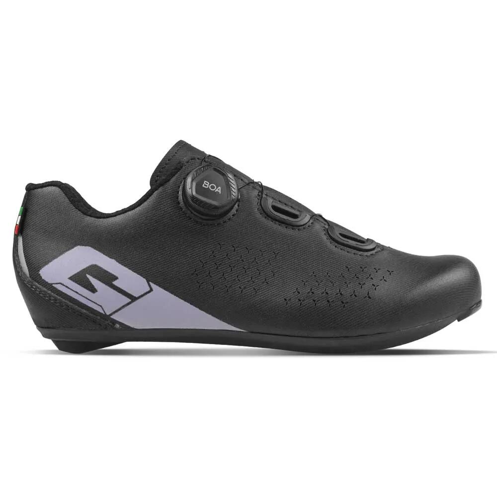 ガエルネ G・スプリント＋ レディ ロード シューズ （ Black ） | GAERNE G.Sprint+ Lady Road Shoes [t]