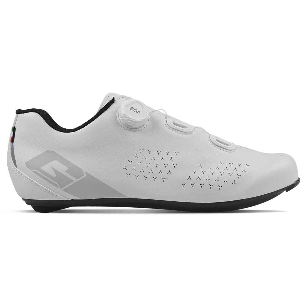 ガエルネ G・スプリント＋ ロード シューズ （ White ） | GAERNE G.Sprint+ Road Shoes [t]
