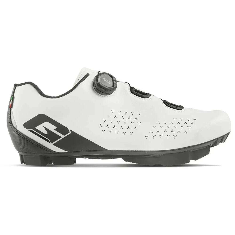 ガエルネ G・トレイル＋ MTB シューズ （ WarmWhite/Black ） | GAERNE G.Trail+ MTB Shoes [t]