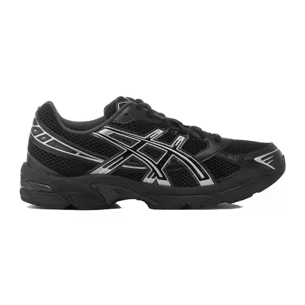 ASICS SportStyle Gel-1130 ランニングシューズ （ Black/PureSilver ） [t]｜クライムスワールド 店