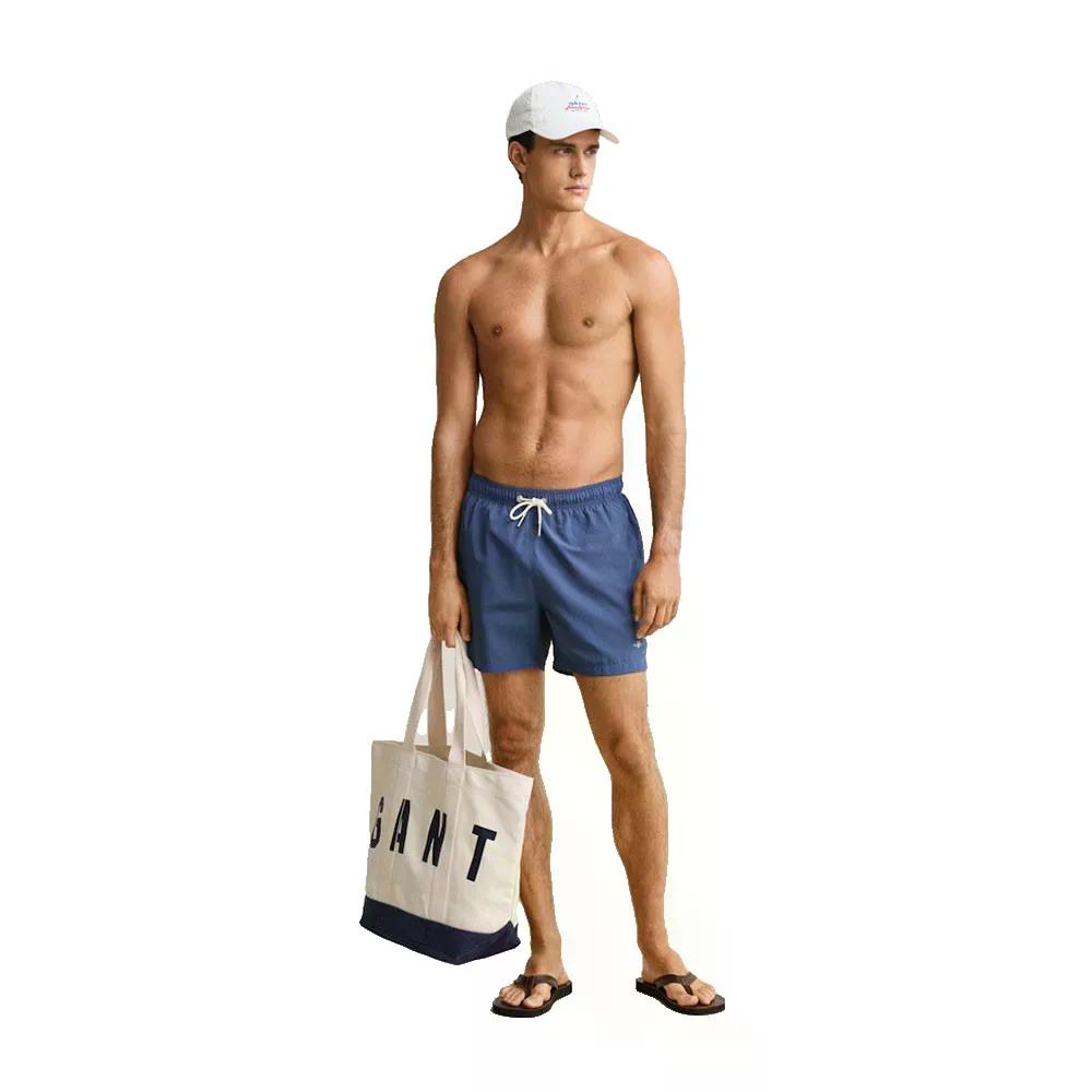 ガント 920026000 スイムショーツ 水泳パンツ （ VintageBlue ） | GANT 920026000 Swim Shorts [t]