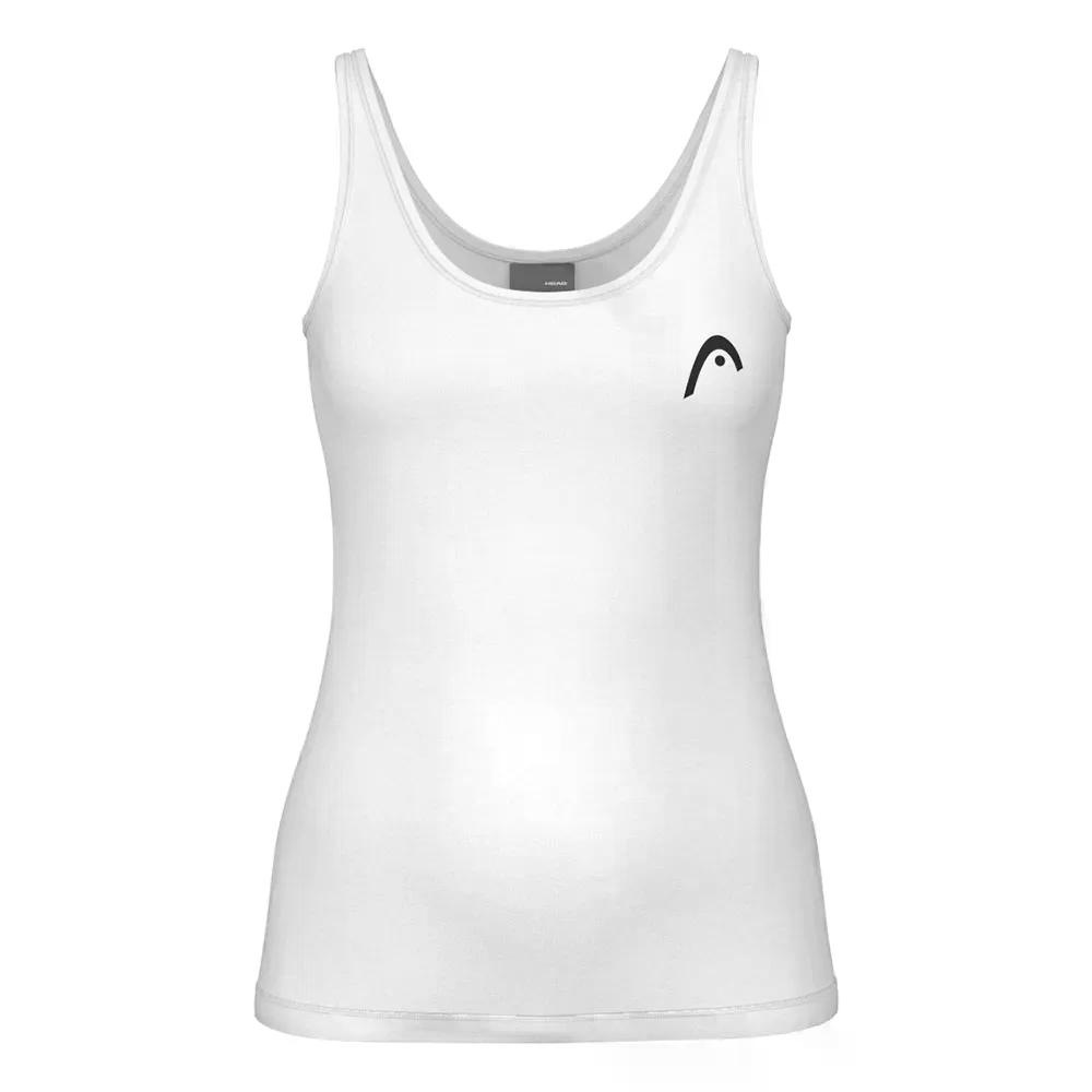 HEAD Spirit II ノースリーブティーシャツ （ White ）  [t]