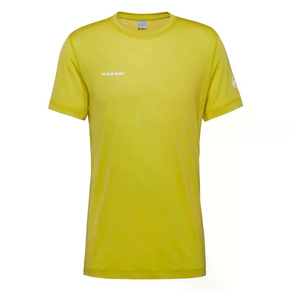 MAMMUT Tree Wool FL 半袖ティーシャツ （ Acacia ）  [t]