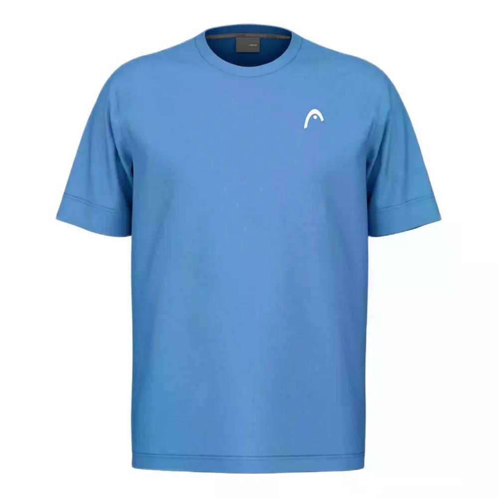 HEAD Slice ii 半袖ティーシャツ （ AirforceBlue ）  [t]