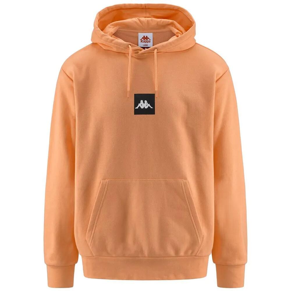 カッパ オーセンティック Jpn ゴミン フーディ （ Orange Salmon ） | KAPPA Authentic Jpn Gomin hoodie [t]｜クライムスワールド 店