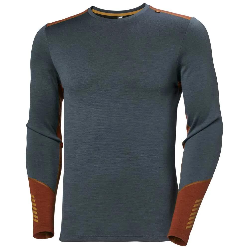 HELLY HANSEN（ヘリーハンセン）リファメリノロングスリーブパンツ ☆HELLY HANSEN|ヘリーハンセン ロングスリーブリファテック