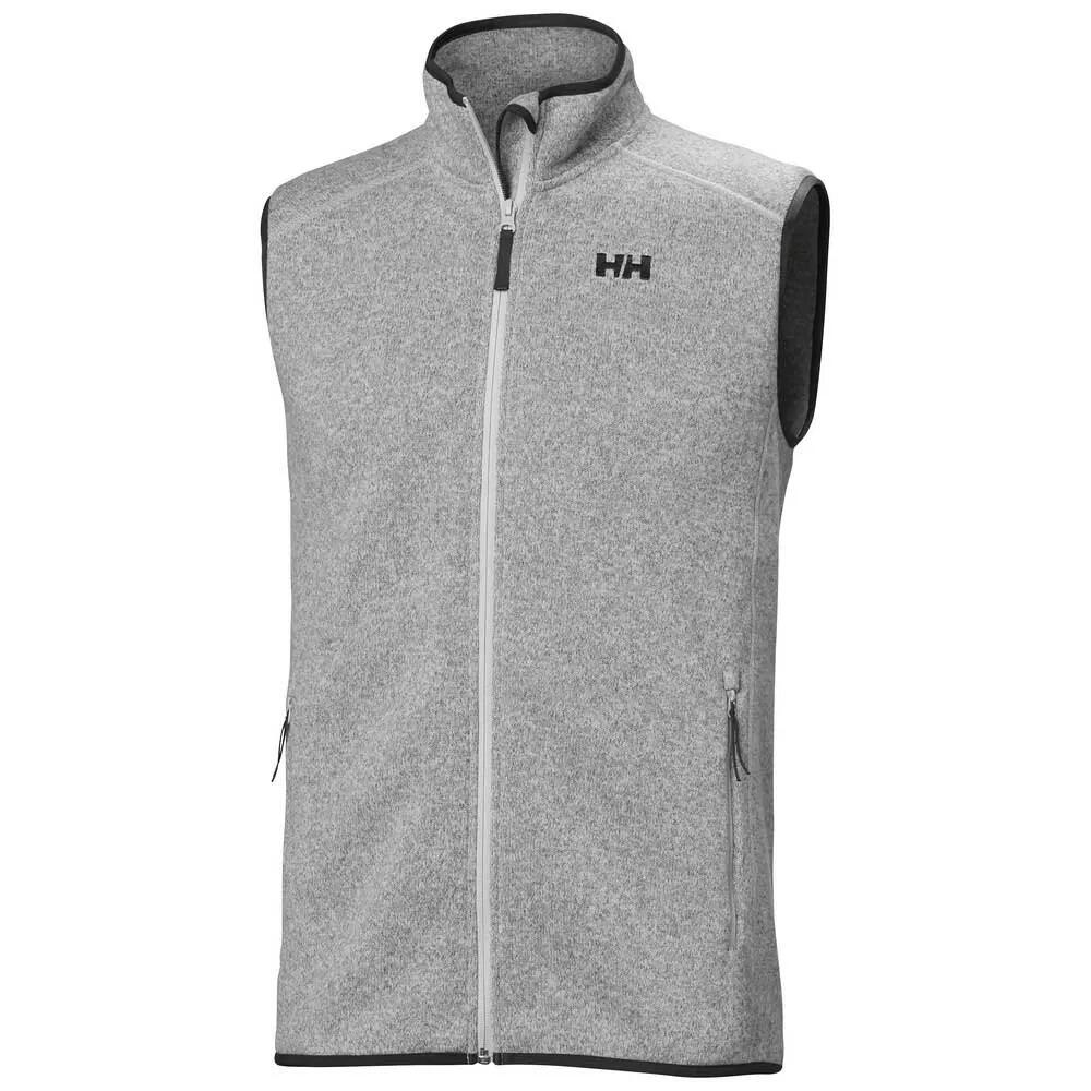 ヘリーハンセン ヴァルデ 2.0 ベスト （ Grey Fog ） | HELLY HANSEN Varde 2.0 vest [t]｜クライムスワールド 店