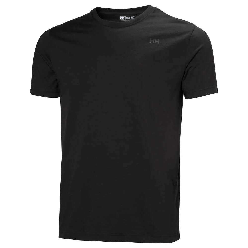 ヘリーハンセン コア グラフィック T 2.0 ショート スリーブ Tシャツ （ Black 992 ） | HELLY HANSEN Core Graphic T 2.0 short sleeve T-shirt [t]
