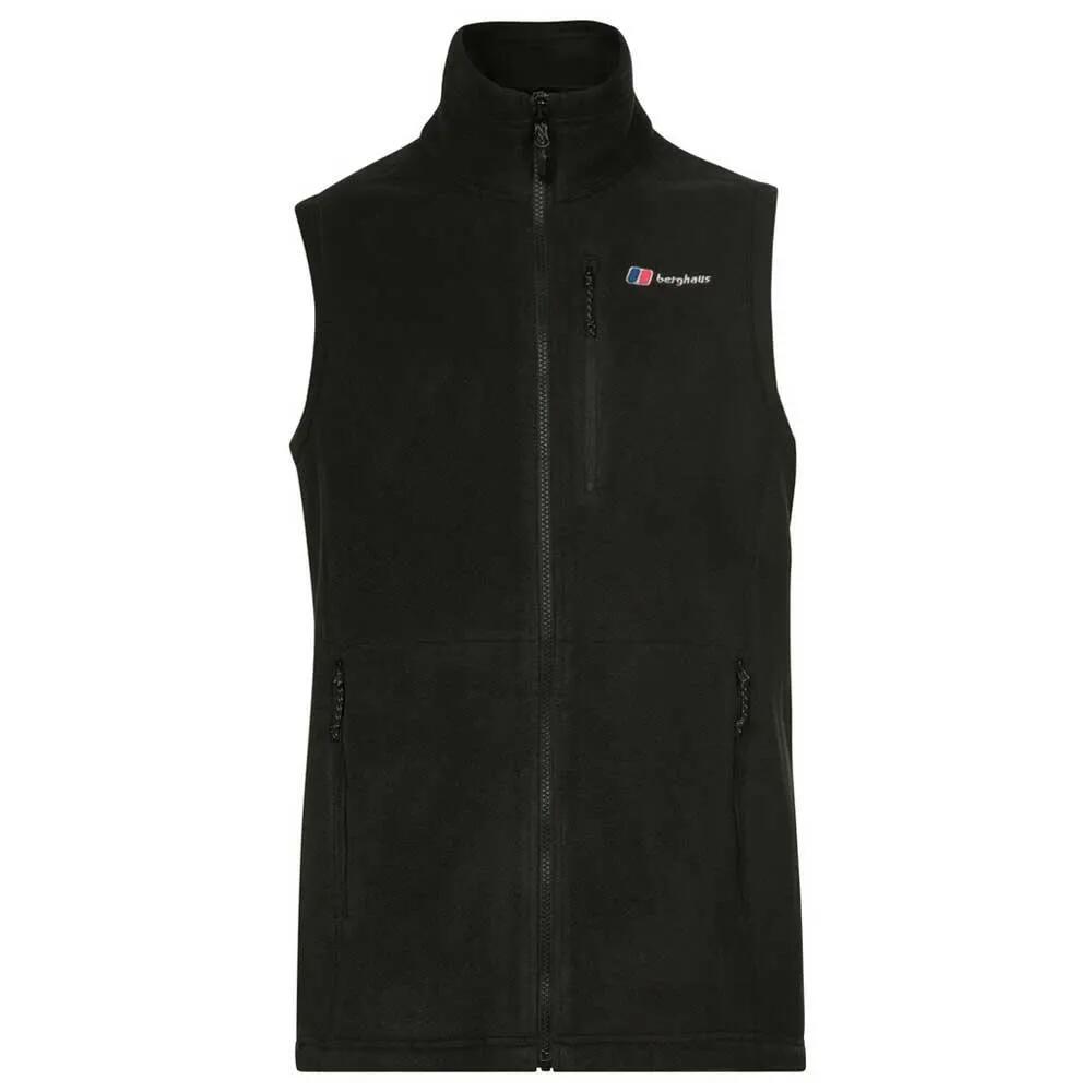 バーグハウス プリズム ベスト （ Black/Black ） | BERGHAUS Prism vest [t]