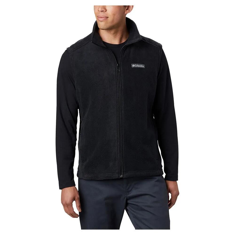 コロンビア スティーンズ マウンテン ベスト （ Black ） | COLUMBIA Steens Mountain vest [t]