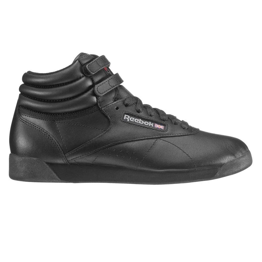 リーボック クラシックス フリースタイル ハイ スニーカー レディース （ black ） | REEBOK CLASSICS Freestyle Hi trainers Women [t]