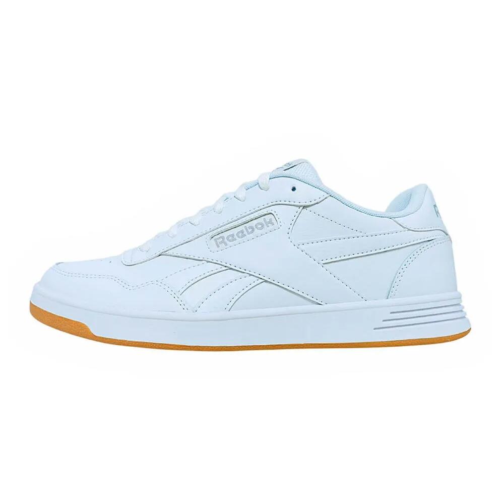 リーボック クラシックス コート アドバンス スニーカー レディース （ Ftwr White / Cold Grey 2 / Rubber Gum-01 ） | REEBOK CLASSICS Court Advance trainers Women [t]