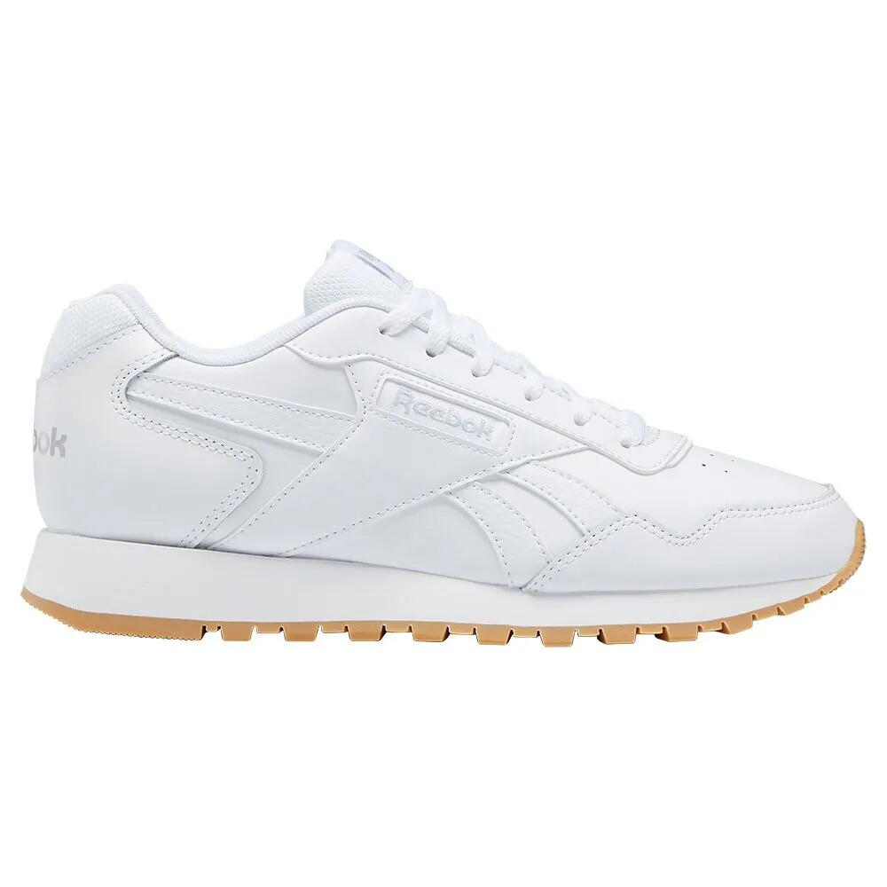 リーボック クラシックス グライド スニーカー レディース （ Ftwr White / Cold Grey 2 / Rubber Gum-01 ） | REEBOK CLASSICS Glide trainers Women [t]