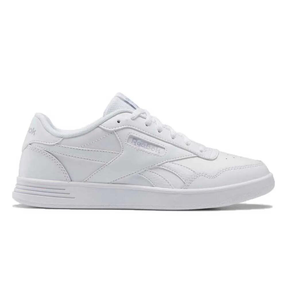 リーボック コート アドバンス スニーカー レディース （ Ftw White / Ftw White / Cdgry2 ） | REEBOK Court Advance trainers Women [t] 9,372円