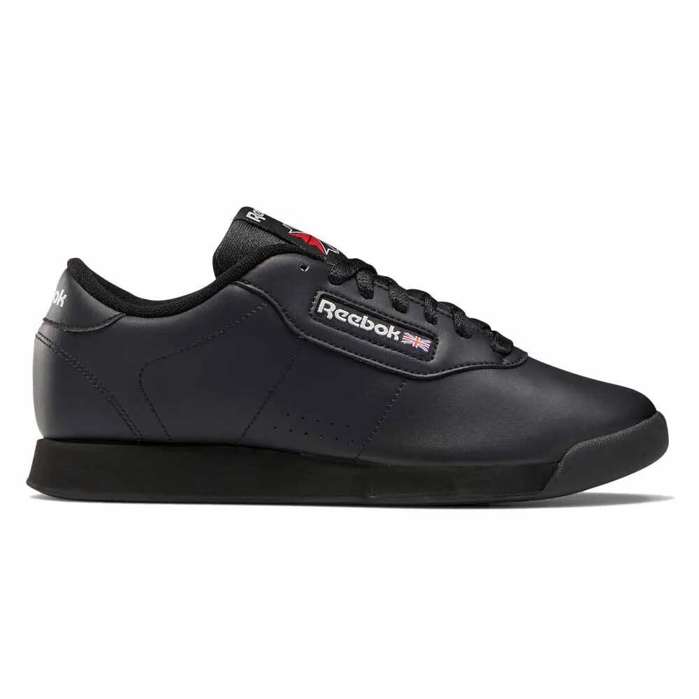 リーボック 妃殿下 スニーカー レディース （ Us- Black ） | REEBOK Princess trainers Women [t]