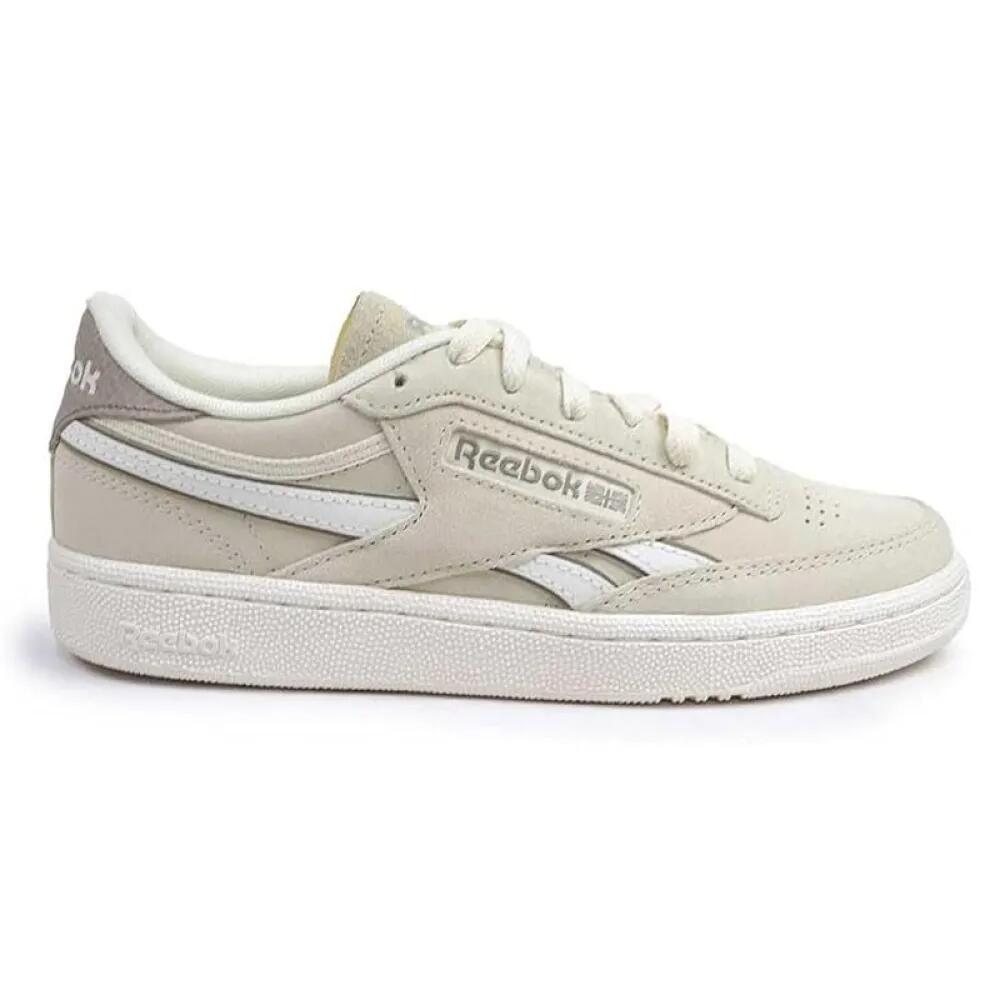 リーボック 野球クラブ C 意趣晴らし スニーカー レディース （ Vintagechalk / Chalk / Ash ） | REEBOK Club C Revenge trainers Women [t]
