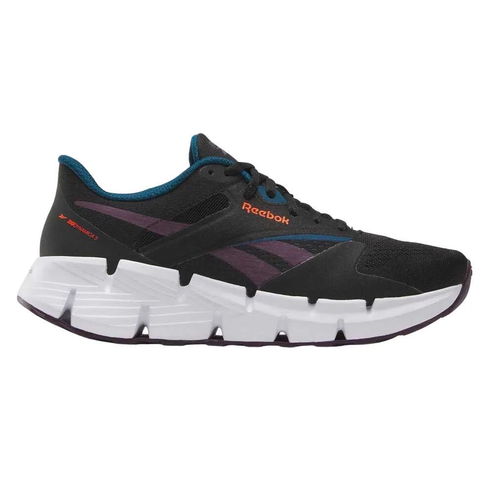 リーボック ジッグ ダイナミカ 5 スニーカー レディース （ Black / White / Digital Coral ） | REEBOK Zig Dynamica 5 trainers Women [t]