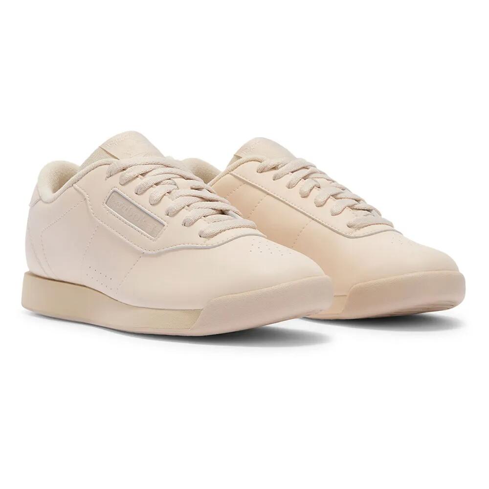 リーボック クラシックス プリンセス スニーカー レディース （ Tapioca / Tapioca / Tapioca ） | REEBOK CLASSICS Princess trainers Women [t]