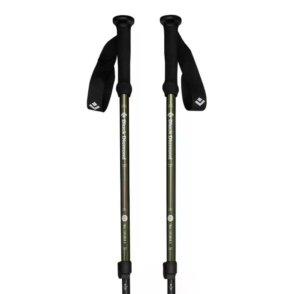 ブラックダイヤモンド エクスプローラー 3 トレッキング ポール （ Tundra ） | BLACK DIAMOND Explorer 3 Trekking Poles  [t]