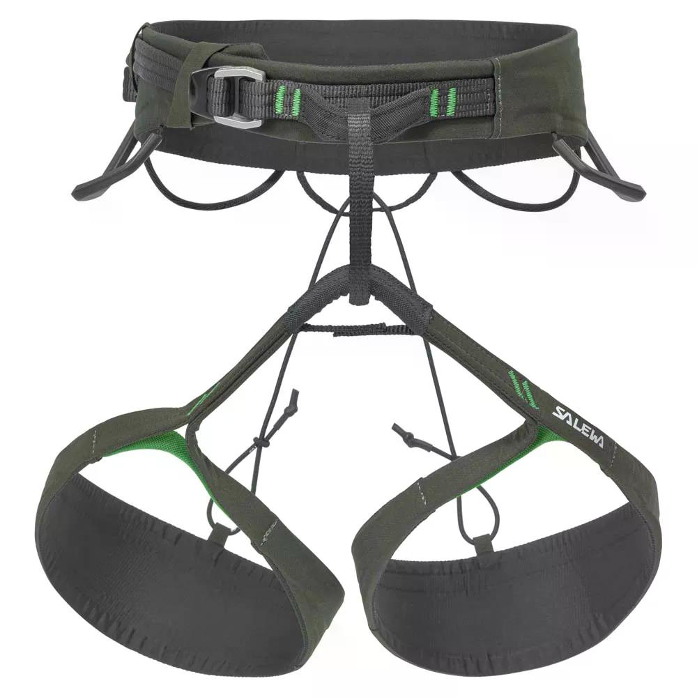 サレワ アグナー ハーネス （ DarkOlive ） | SALEWA Agner Harness [t]