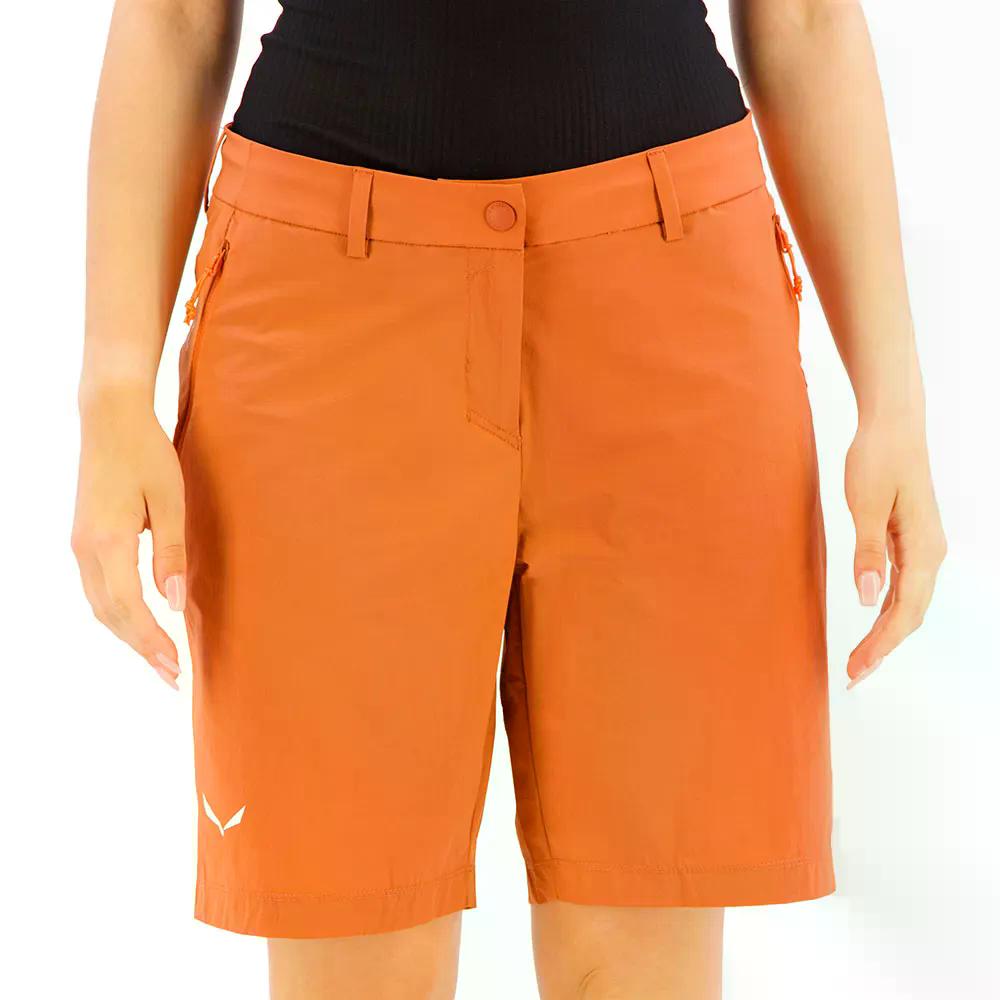 サレワ プエズ タルヴェナ デュラストレッチ ショーツ ウィメンズ （ EtruscanRed ） | SALEWA Puez Talvena Durastretch Shorts Women [t]｜クライムスワールド 店